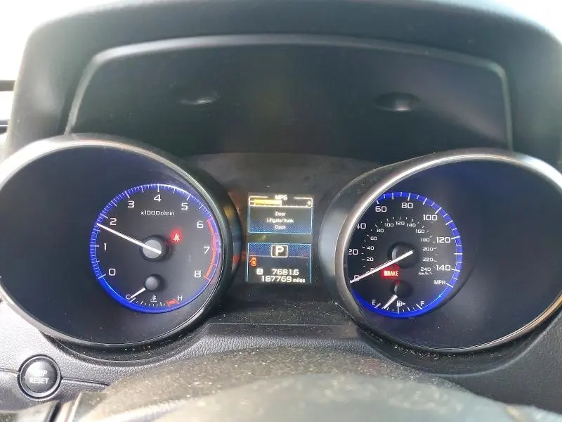 2015 SUBARU LEGACY 2.5I LIMITED  