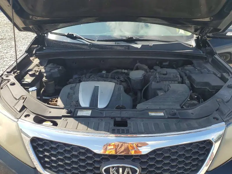 2011 KIA SORENTO EX  
