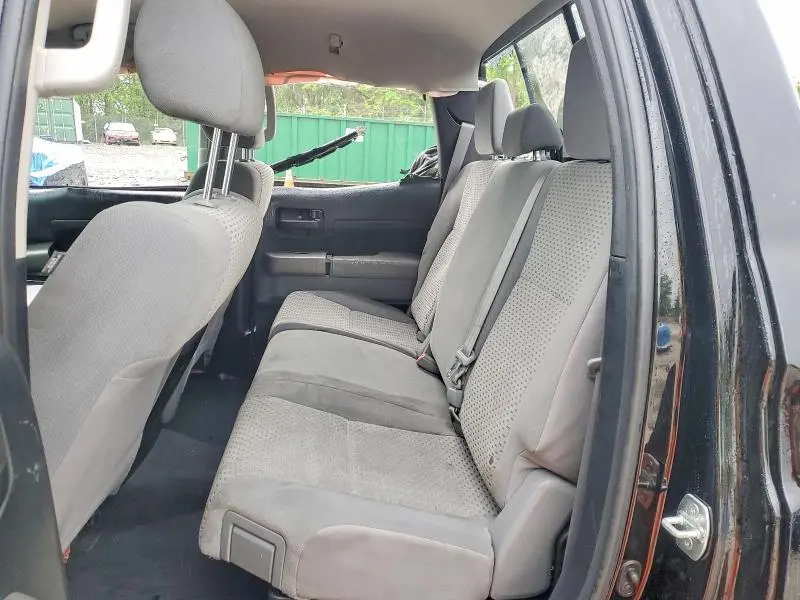 2012 TOYOTA TUNDRA DOUBLE CAB SR5  