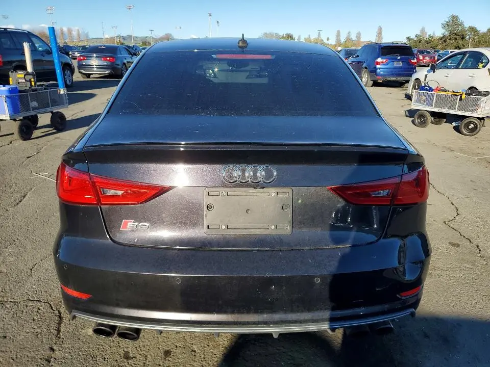 2015 AUDI A3   