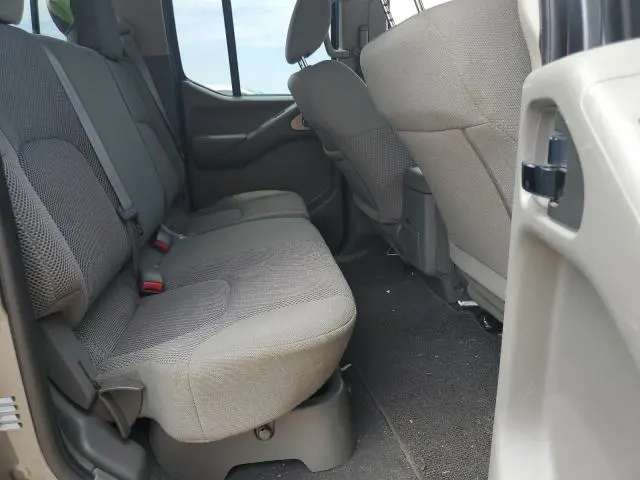 2019 NISSAN FRONTIER S  