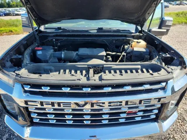 2020 CHEVROLET SILVERADO K2500 HEAVY DUTY LTZ  