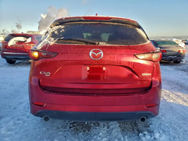 2025 MAZDA CX-5 PREFERRED  