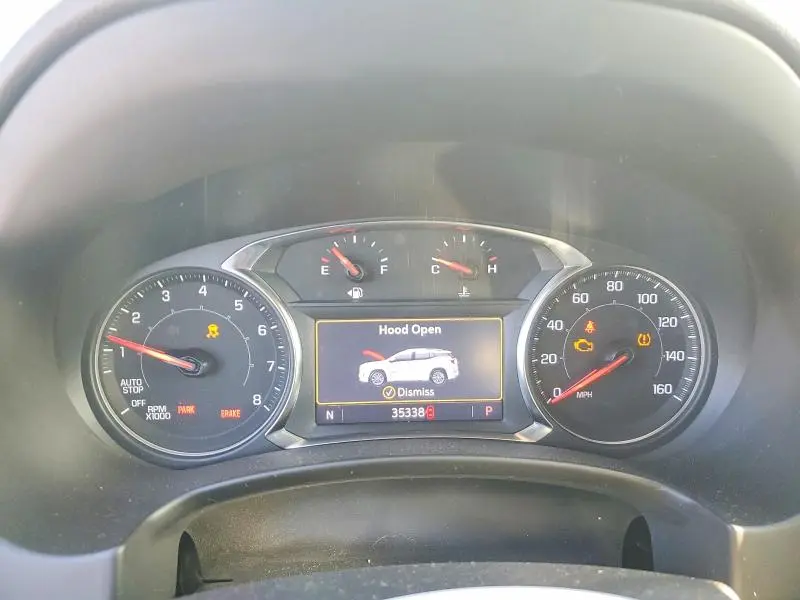 2023 GMC TERRAIN AT4  