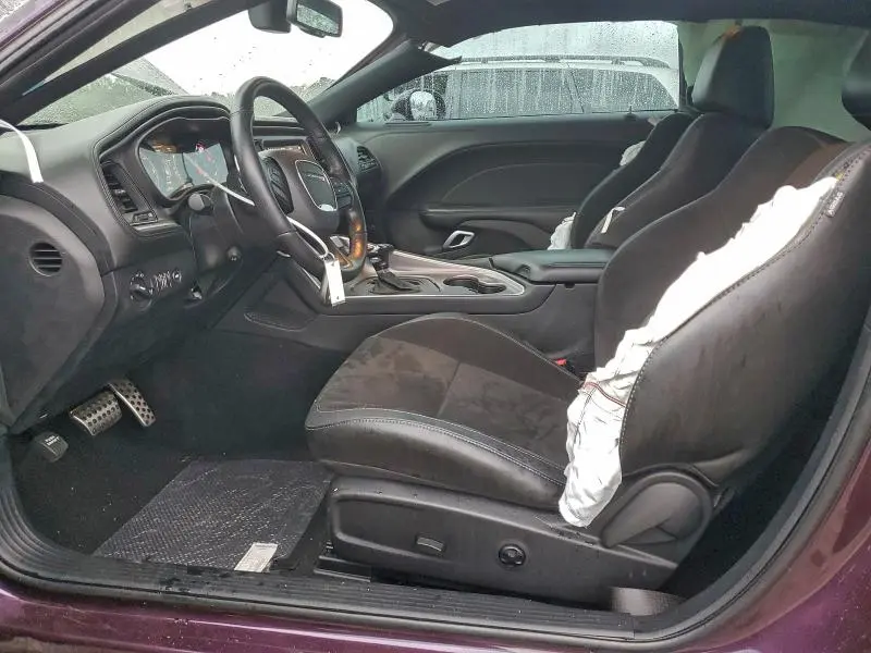 2021 DODGE CHALLENGER R/T  