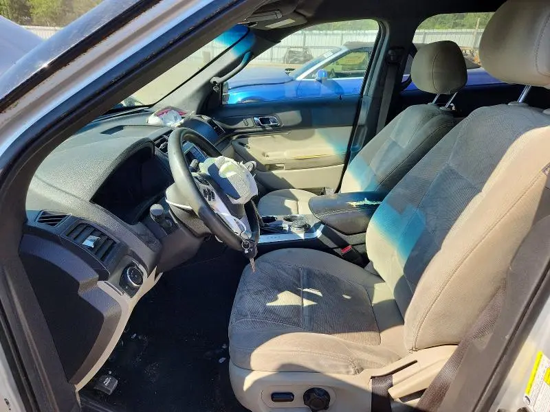 2012 FORD EXPLORER   