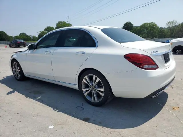 2018 MERCEDES-BENZ C 300  