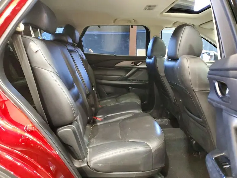2019 MAZDA CX-9   