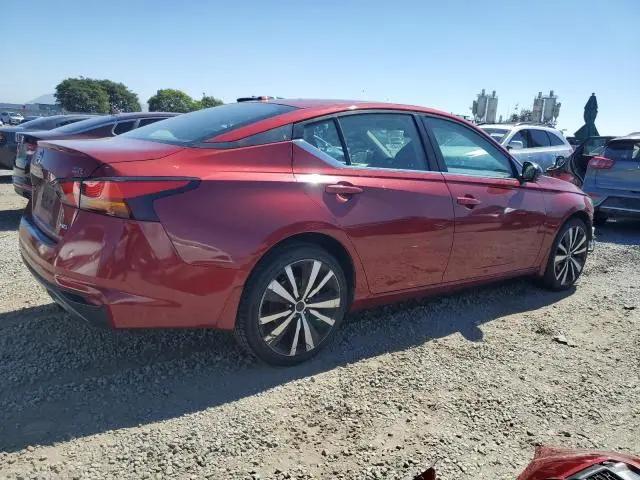 2019 NISSAN ALTIMA SR  