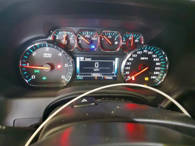 2018 CHEVROLET SUBURBAN K1500 LT  