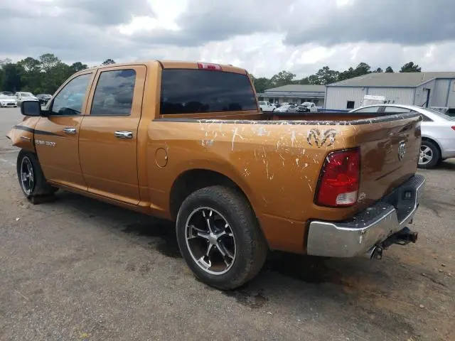 2012 DODGE RAM 1500 ST  