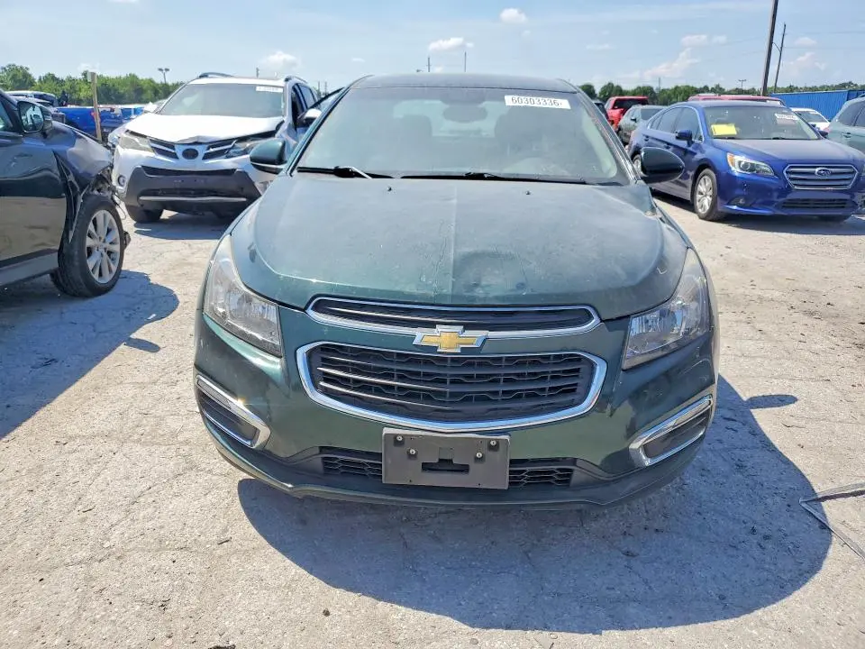 2015 CHEVROLET CRUZE LT  