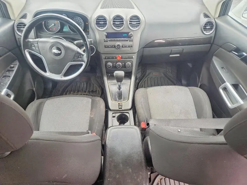 2014 CHEVROLET CAPTIVA LS  