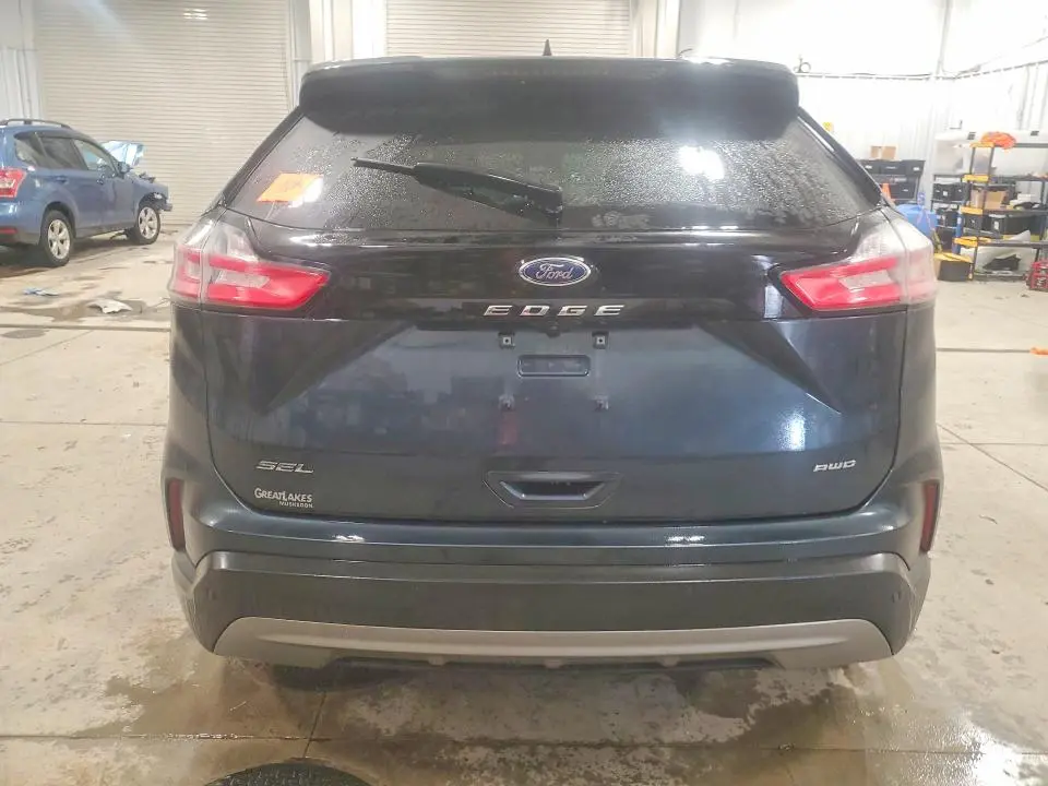 2023 FORD EDGE SEL  