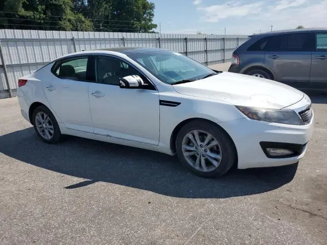 2013 KIA OPTIMA EX  
