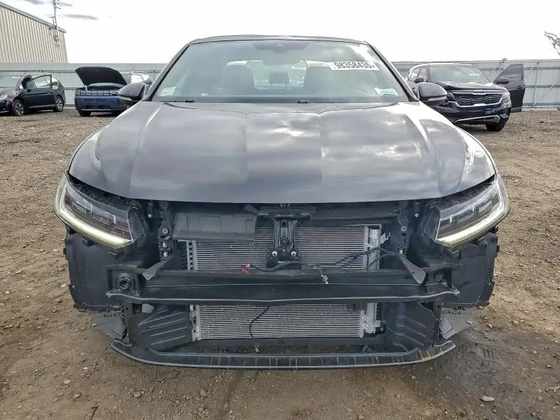 2025 VOLKSWAGEN JETTA GLI AUTOBAHN  