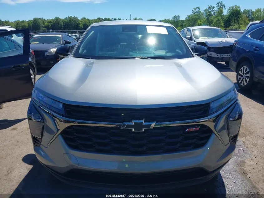 2026 CHEVROLET TRAX FWD 1RS