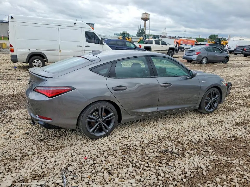 2023 ACURA INTEGRA A-SPEC TECH  