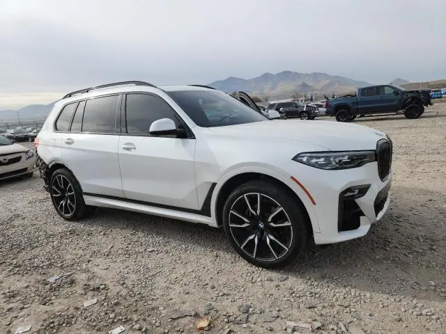 2020 BMW X7 XDRIVE40I  