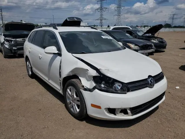 2013 VOLKSWAGEN JETTA TDI  