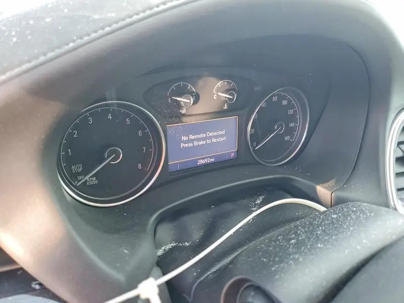 2023 BUICK ENCLAVE ESSENCE  