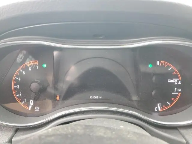 2015 DODGE DURANGO R/T  