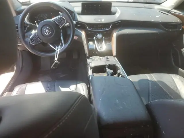 2021 ACURA TLX TECHNOLOGY  