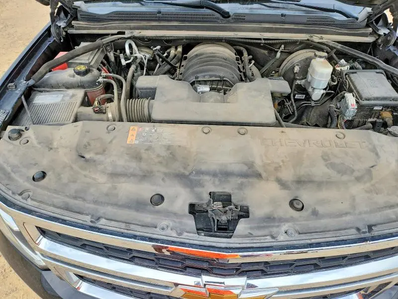 2019 CHEVROLET SUBURBAN C1500 LT  