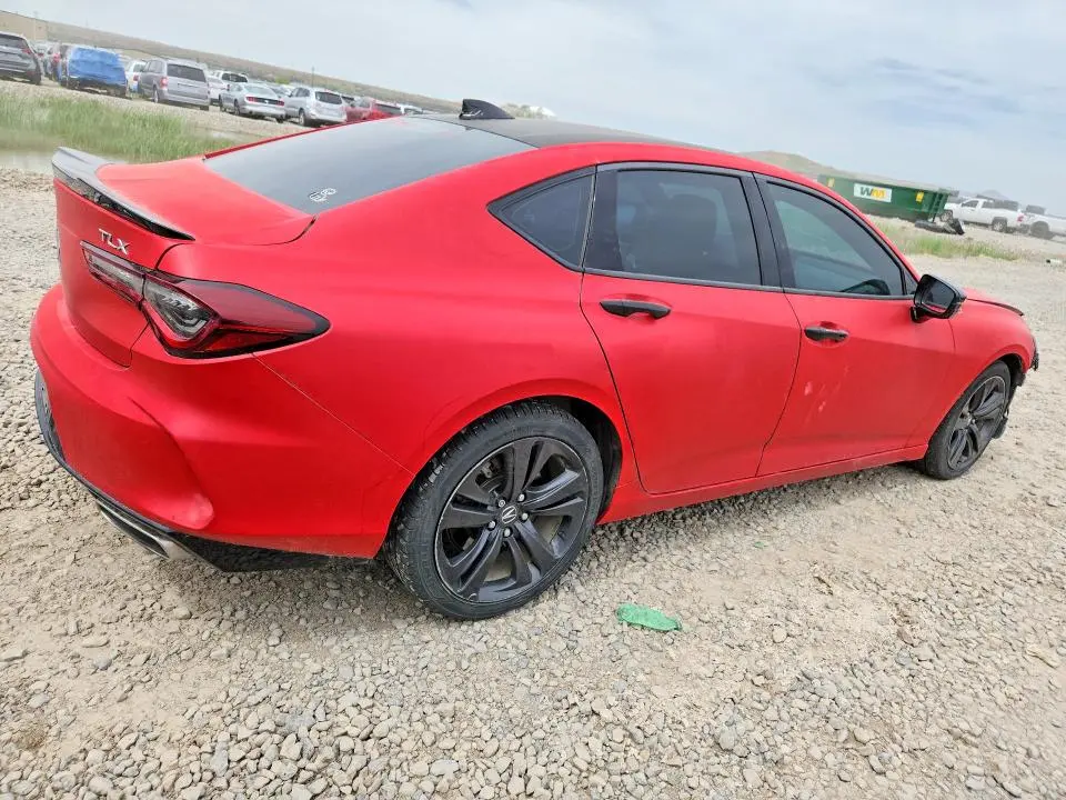 2021 ACURA TLX TECH A  