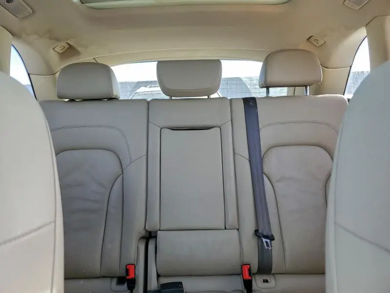 2016 AUDI Q5 PREMIUM  