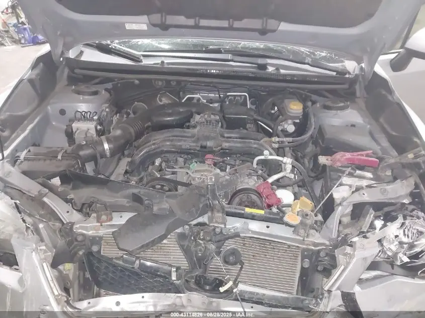 2013 SUBARU XV CROSSTREK 2.0I LIMITED