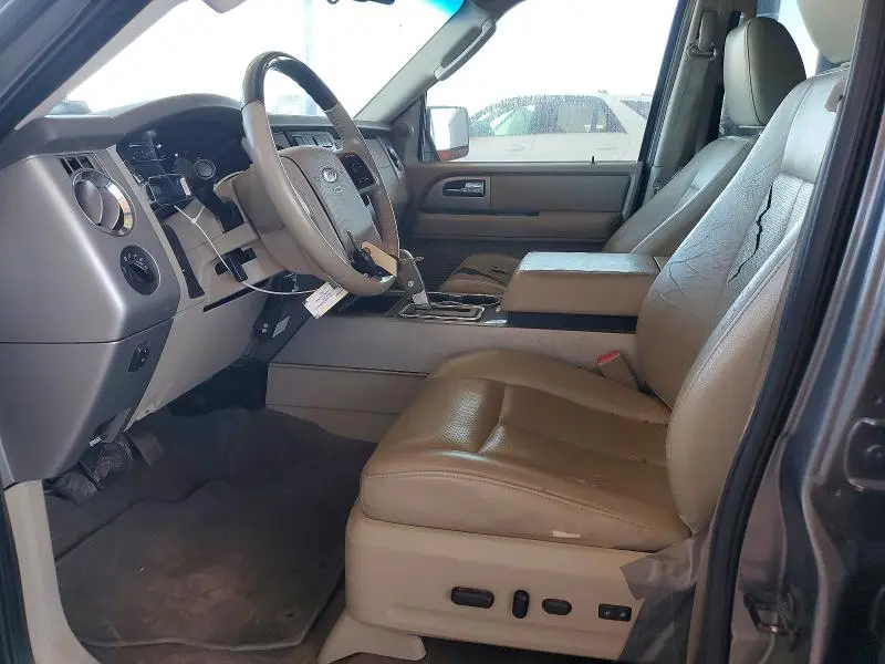 2011 FORD EXPEDITION EL LIMITED  