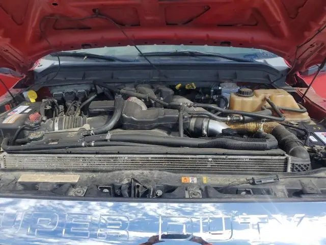 2011 FORD F250 SUPER DUTY  