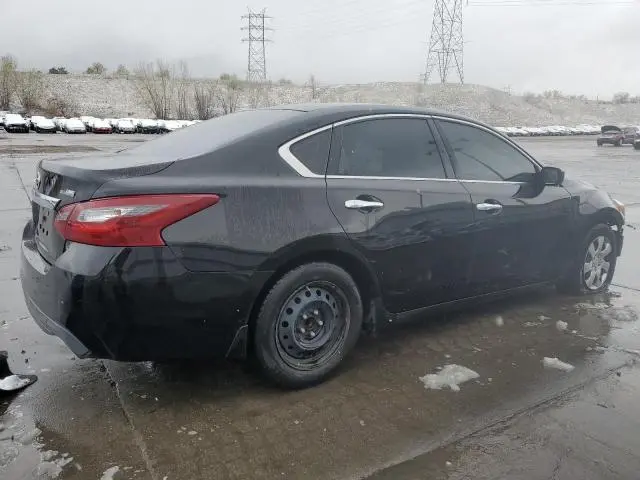 2018 NISSAN ALTIMA 2.5  