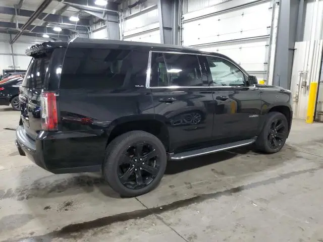 2017 GMC YUKON SLE  