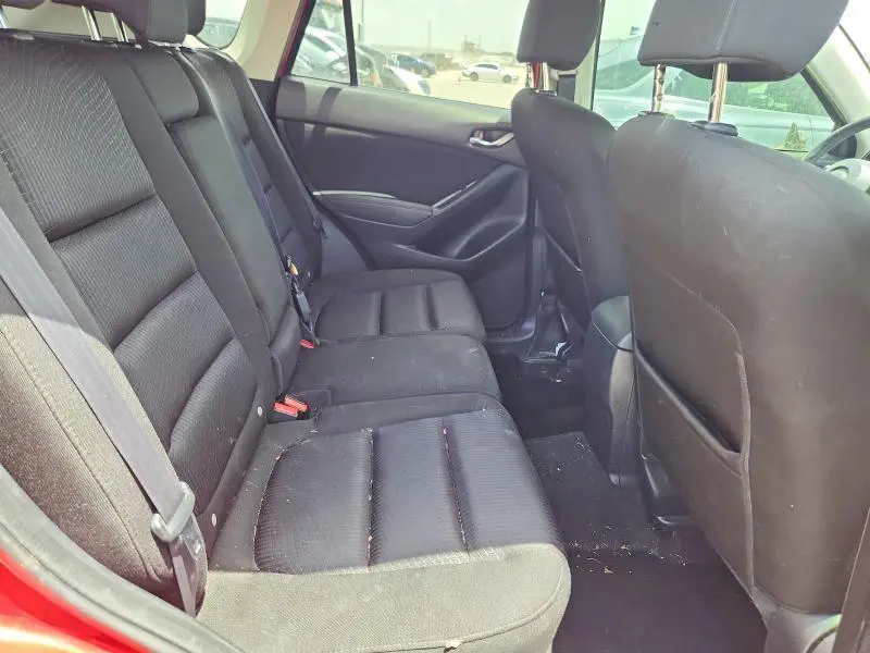 2014 MAZDA CX-5 TOURING  