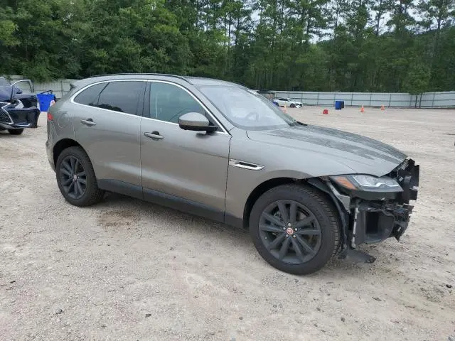 2019 JAGUAR F-PACE PRESTIGE  