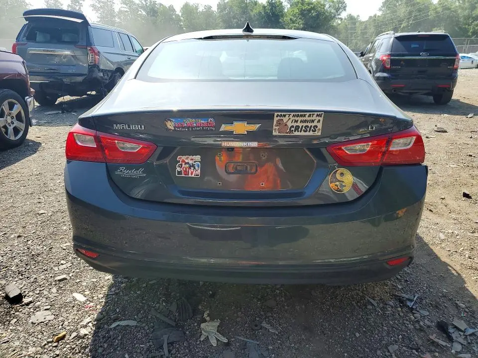 2018 CHEVROLET MALIBU LT  