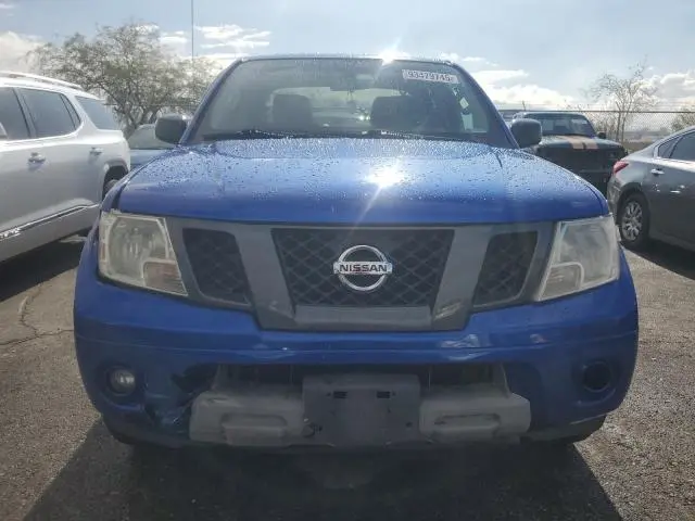 2012 NISSAN FRONTIER S  