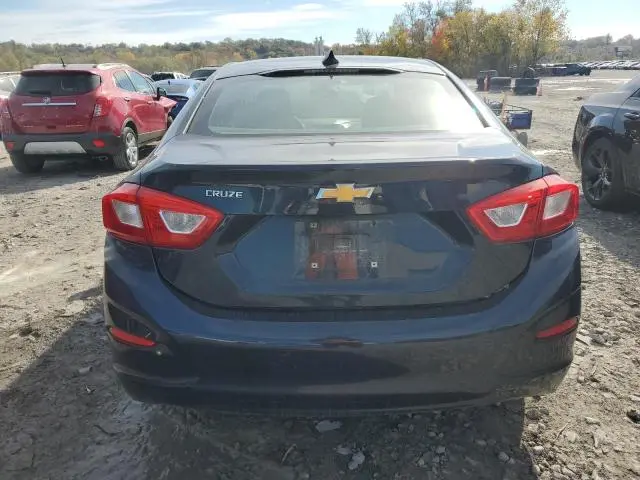 2016 CHEVROLET CRUZE LS  