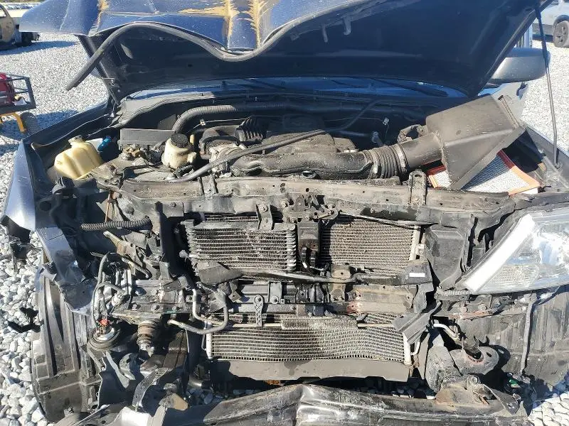 2018 NISSAN FRONTIER   