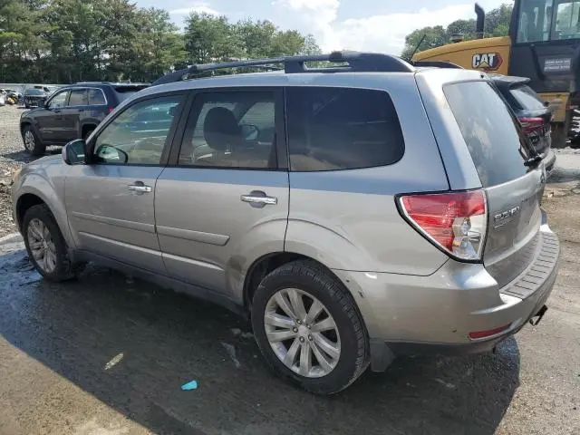 2011 SUBARU FORESTER LIMITED  