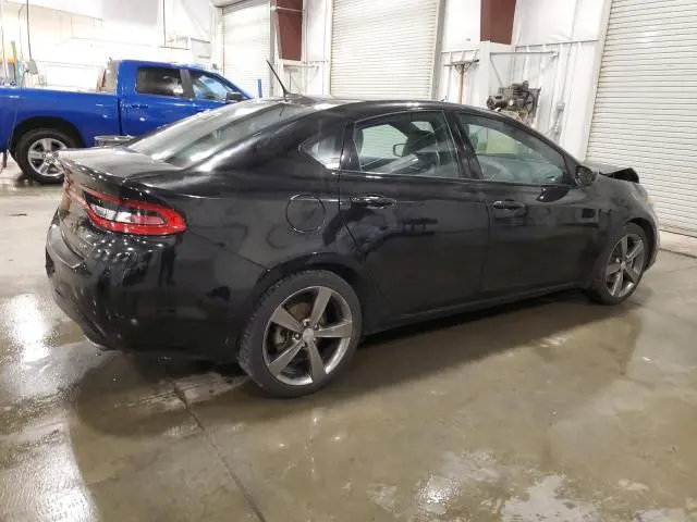 2015 DODGE DART GT  