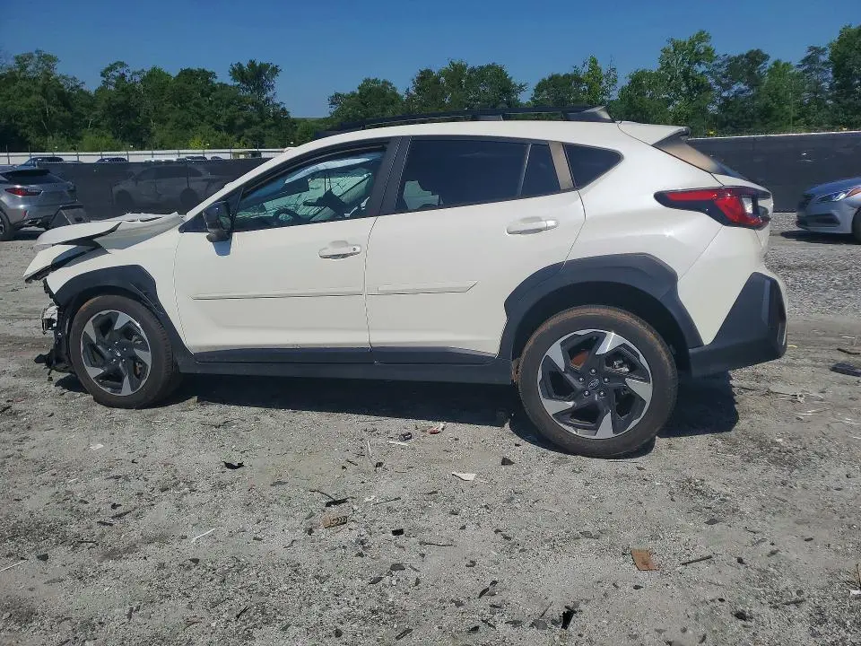 2024 SUBARU CROSSTREK LIMITED  