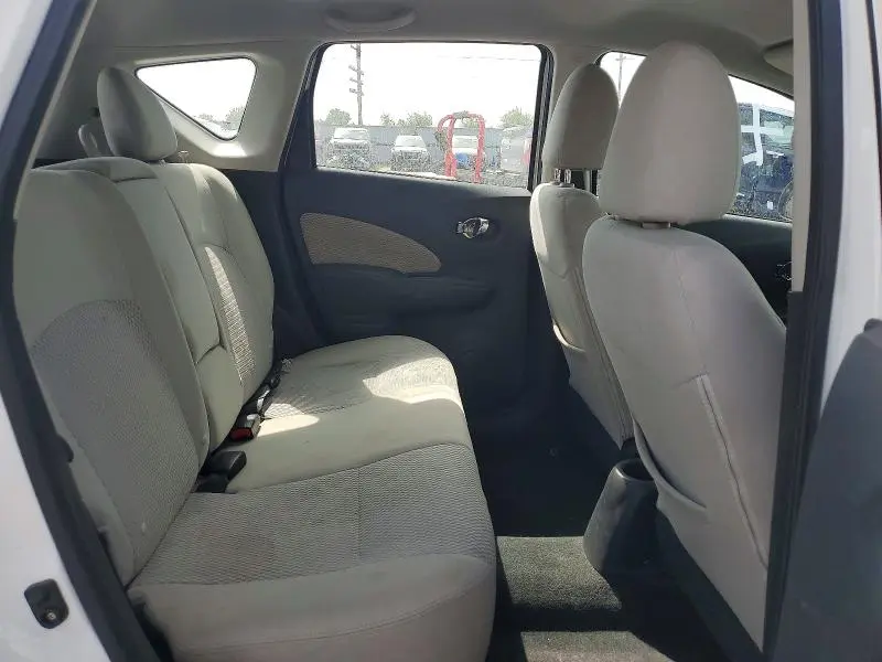 2014 NISSAN VERSA NOTE SV  