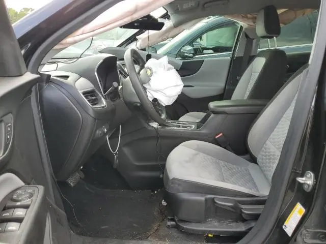 2019 CHEVROLET EQUINOX LS  