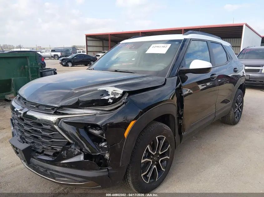 2025 CHEVROLET TRAILBLAZER AWD ACTIV