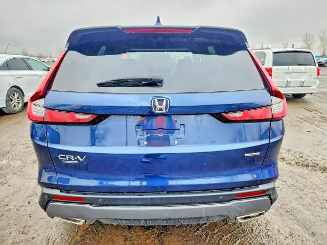 2024 HONDA CR-V SPORT TOURING  