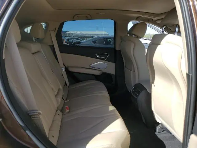 2019 ACURA RDX TECHNOLOGY  