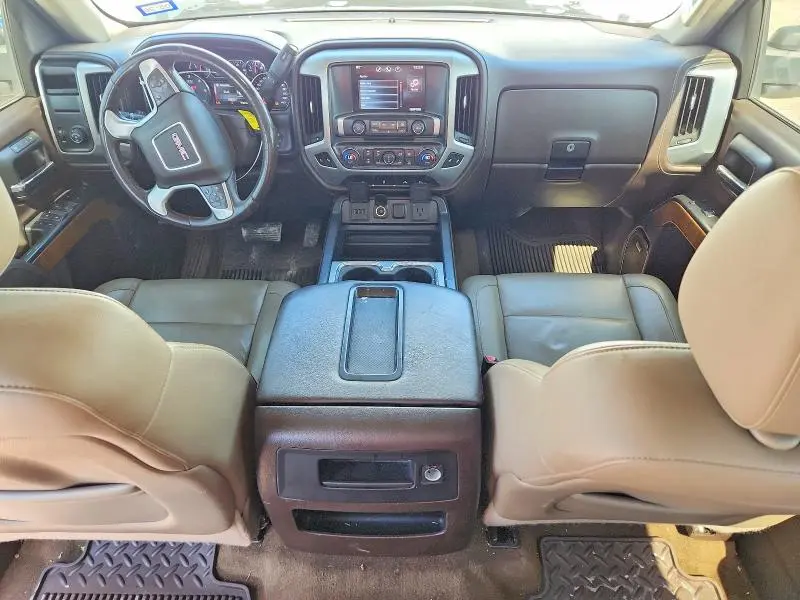 2015 GMC SIERRA C1500 SLT  